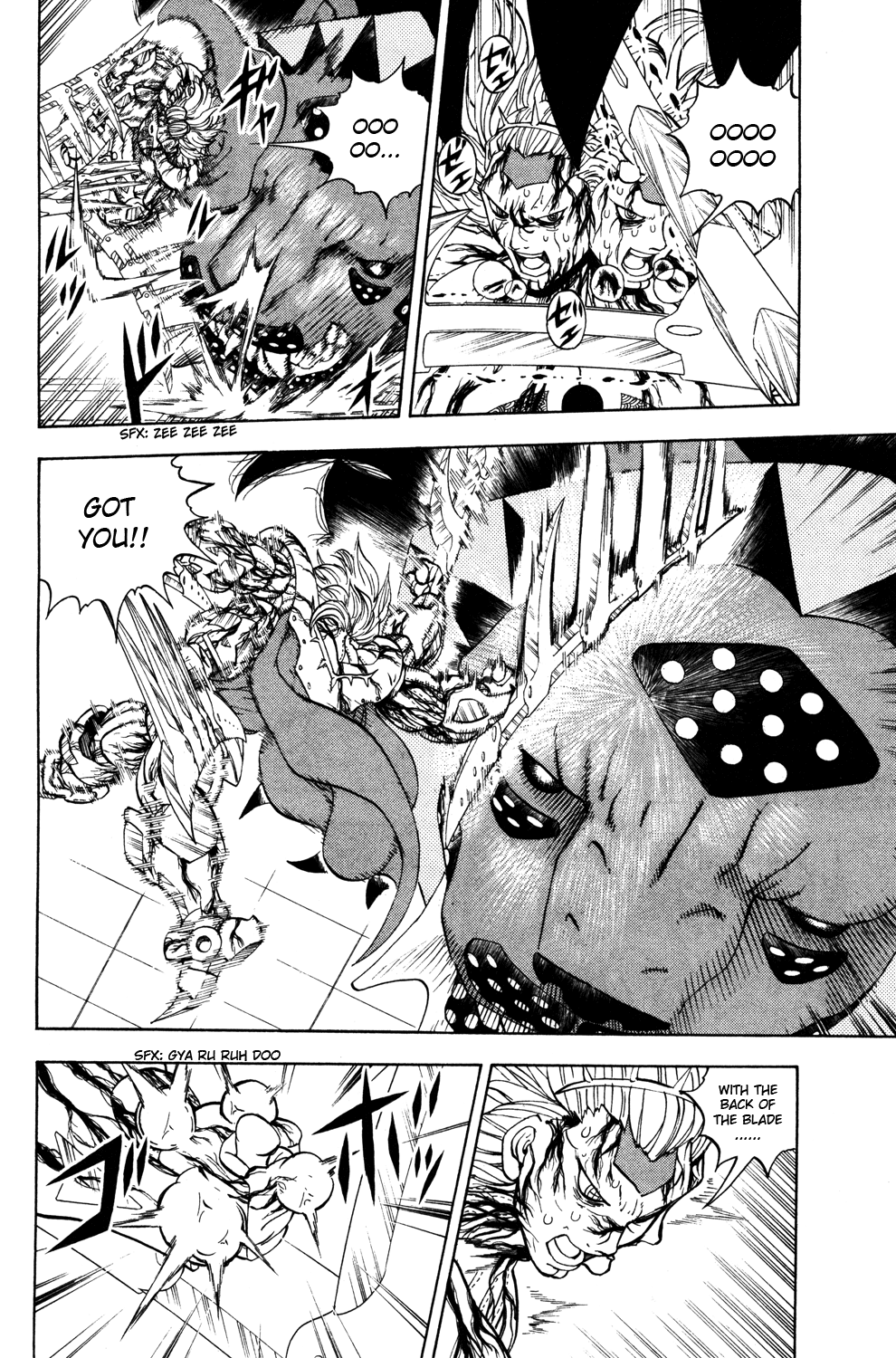 Read Animal Land ENGLISH Manga Online