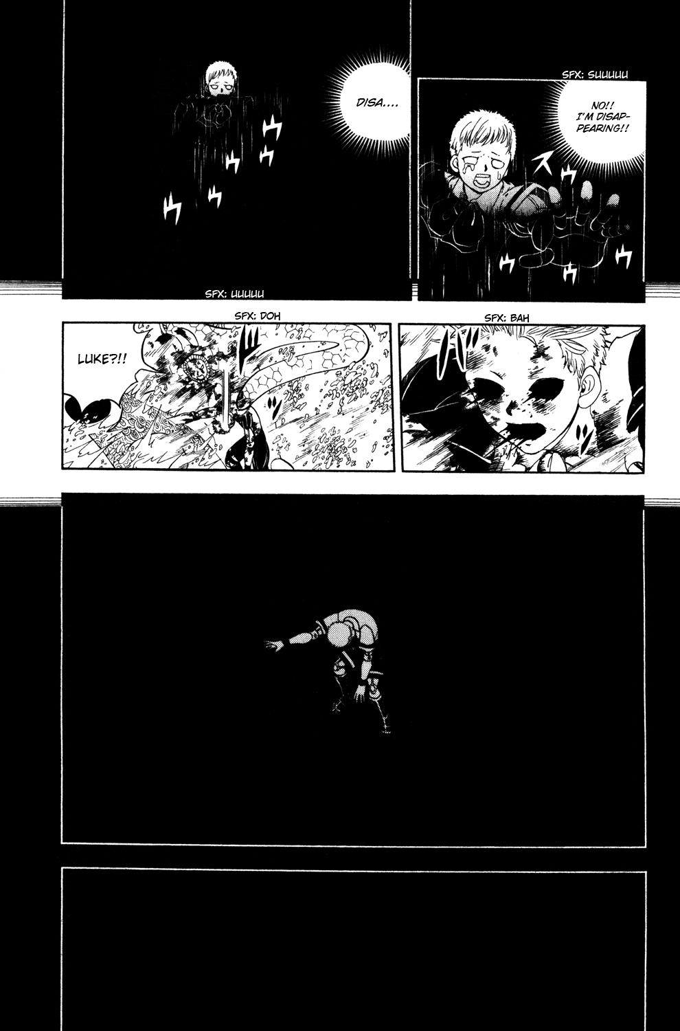 Read Animal Land ENGLISH Manga Online