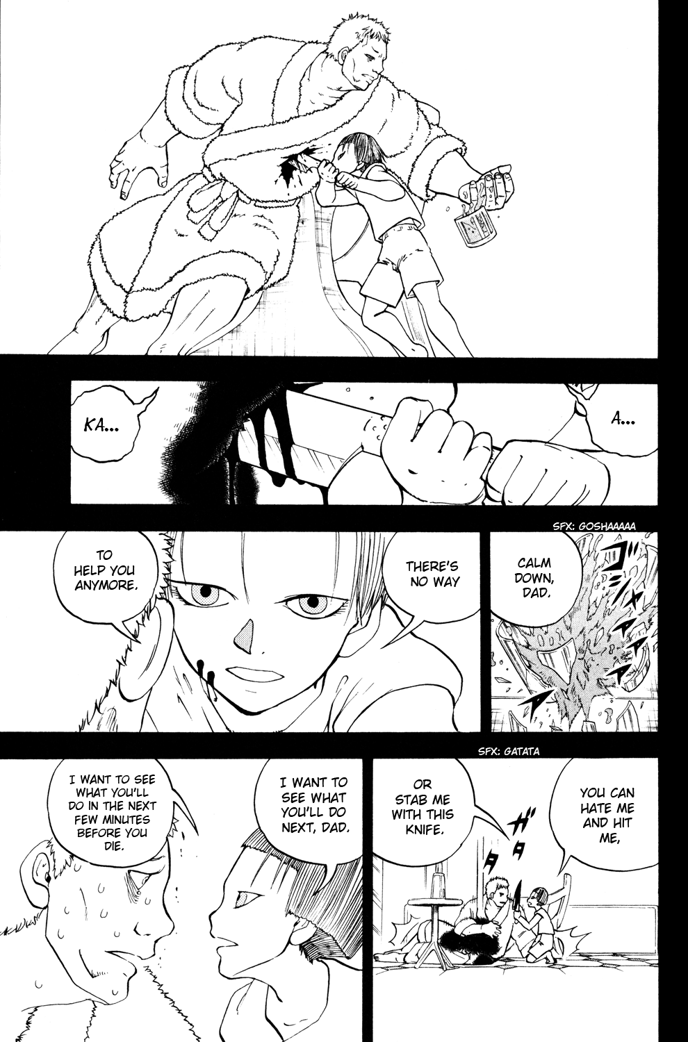 Read Animal Land ENGLISH Manga Online