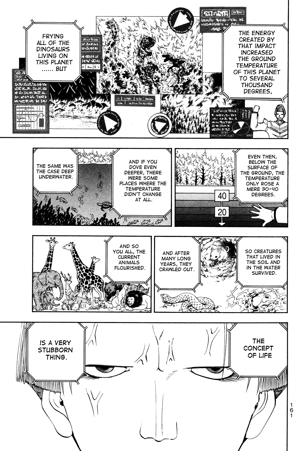 Read Animal Land ENGLISH Manga Online