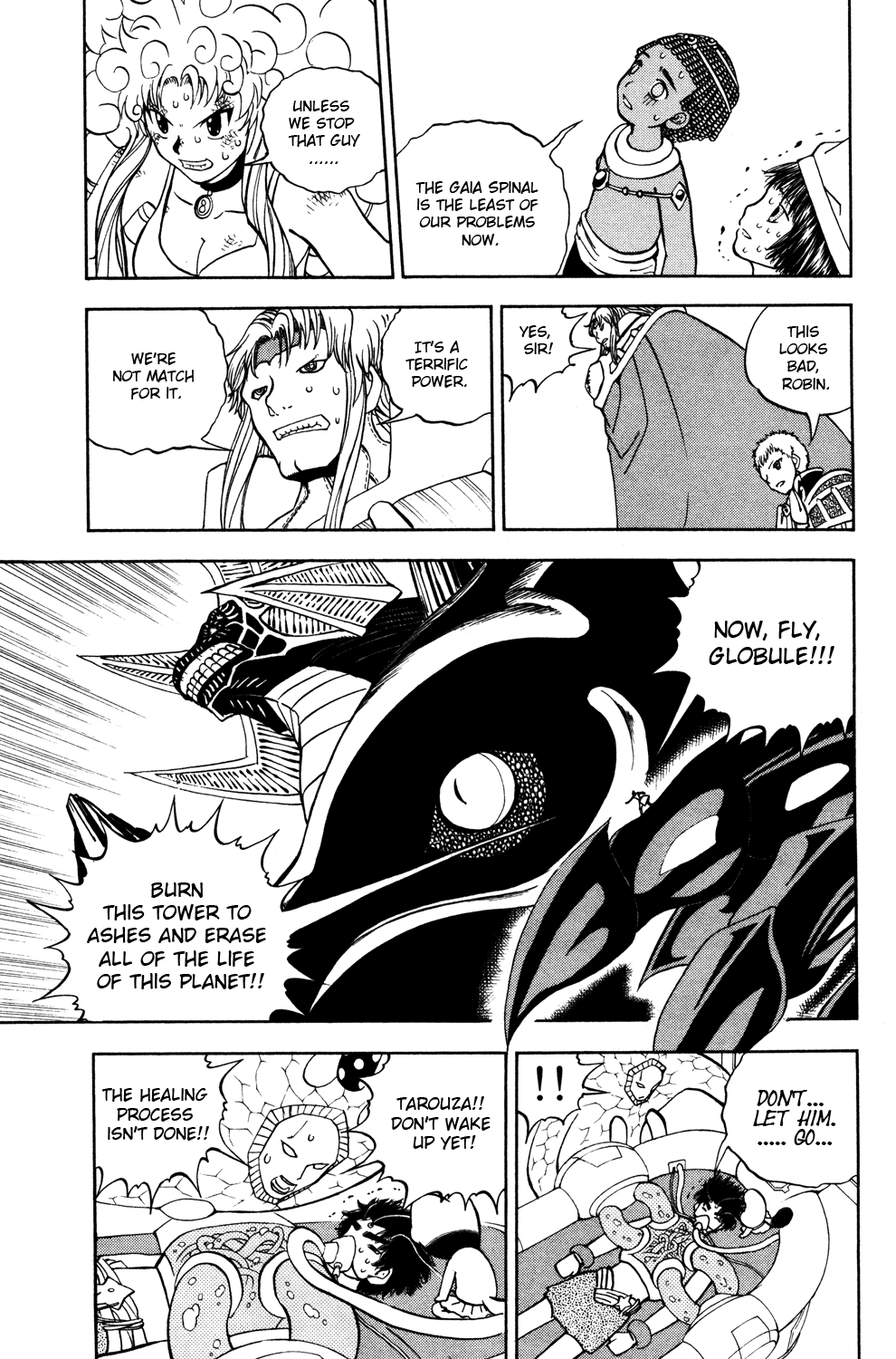 Read Animal Land ENGLISH Manga Online