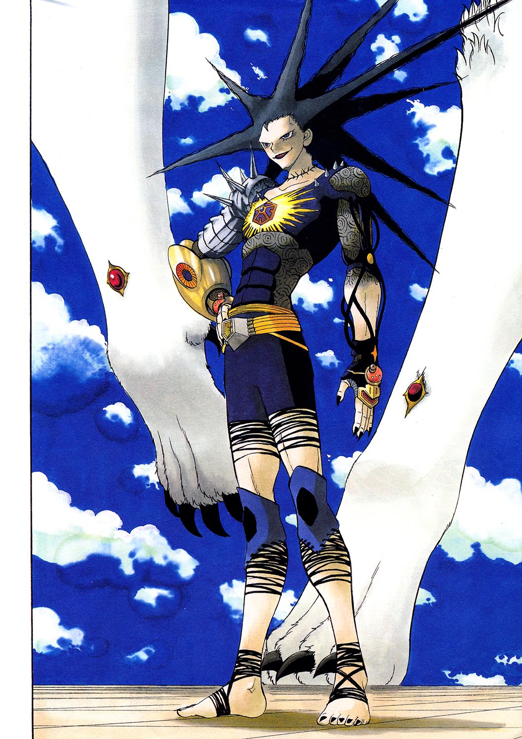 Read Animal Land ENGLISH Manga Online