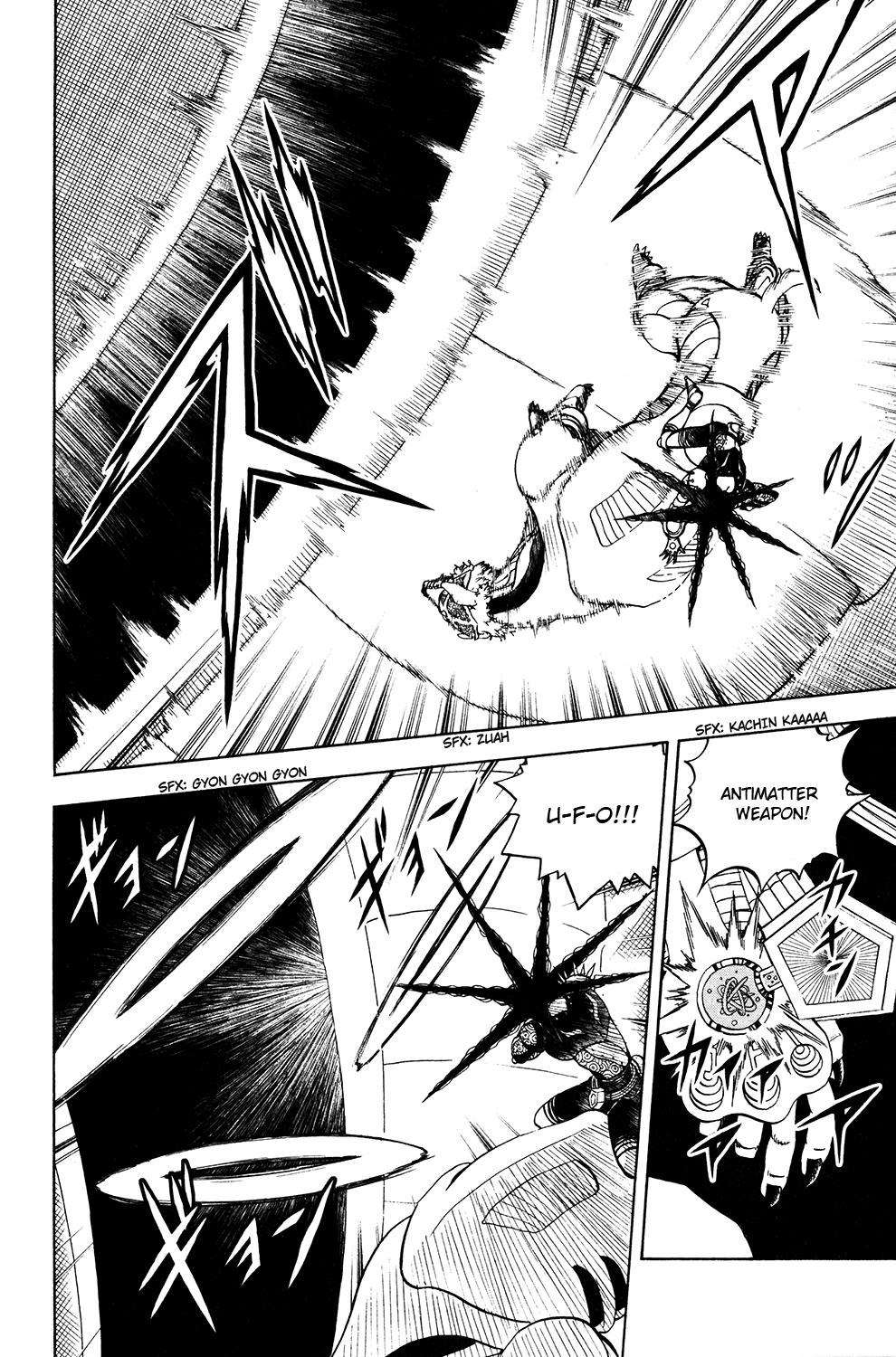 Read Animal Land ENGLISH Manga Online