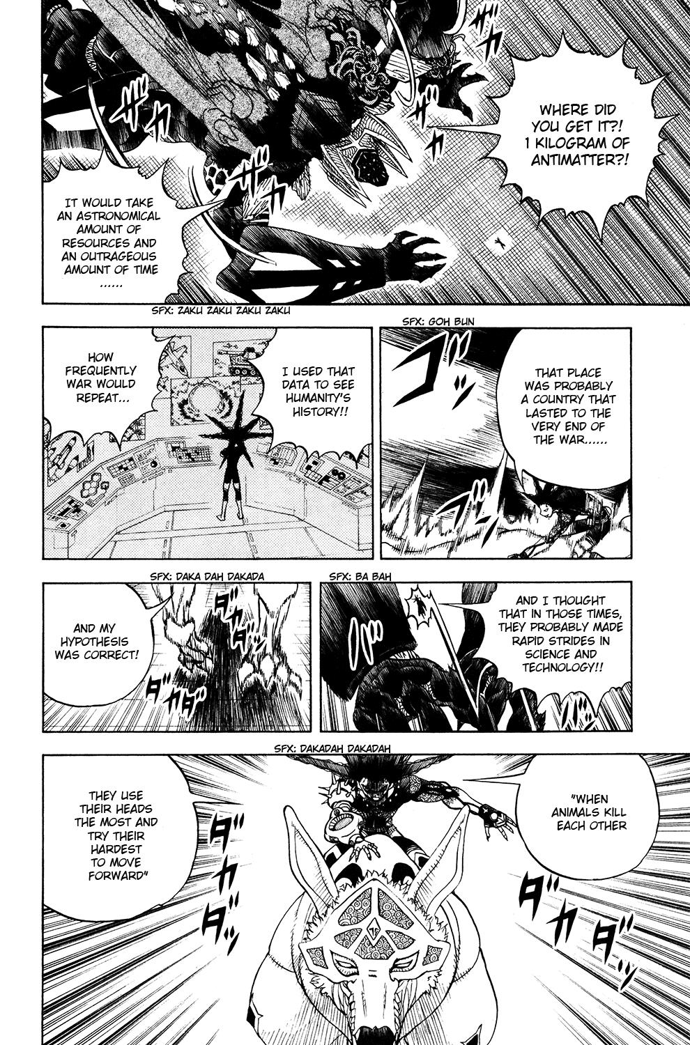 Read Animal Land ENGLISH Manga Online