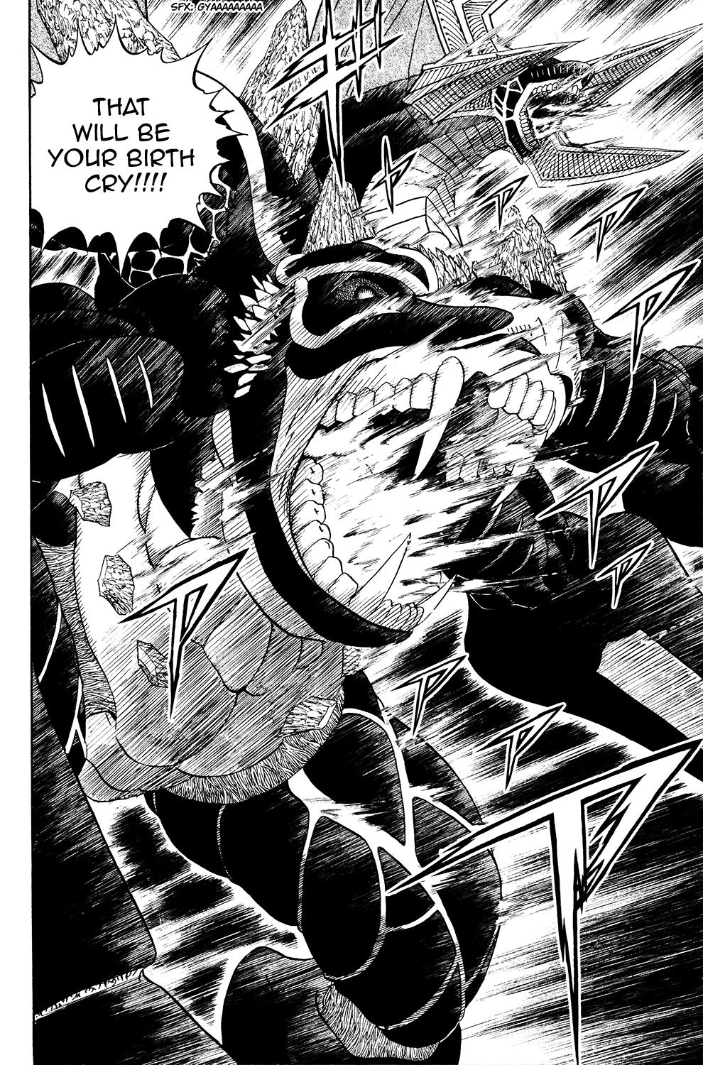 Read Animal Land ENGLISH Manga Online