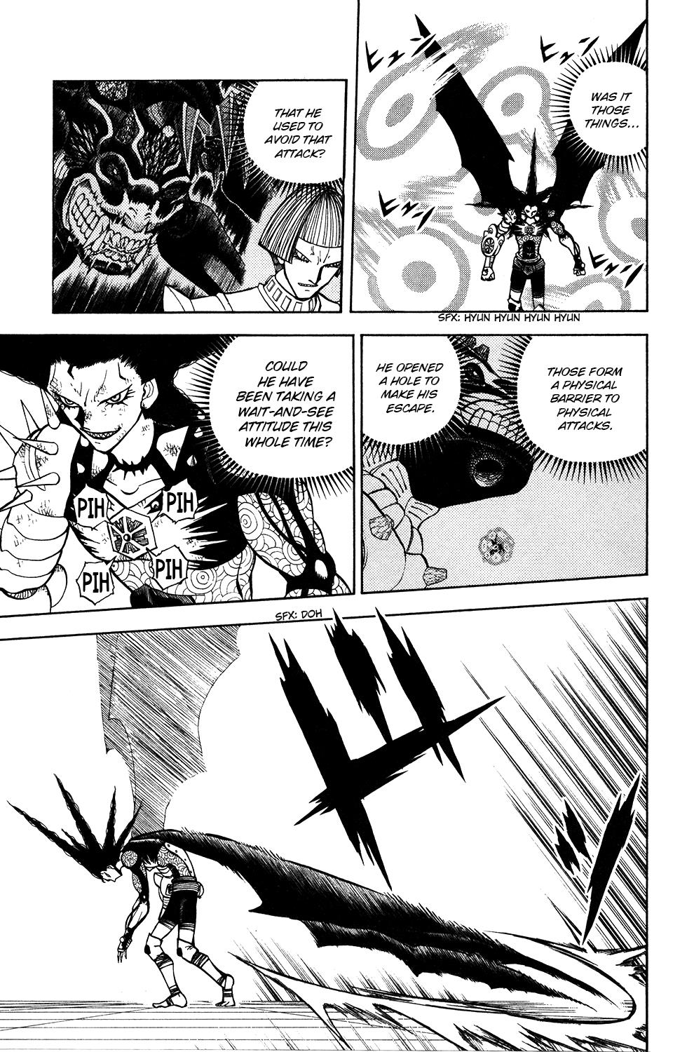 Read Animal Land ENGLISH Manga Online