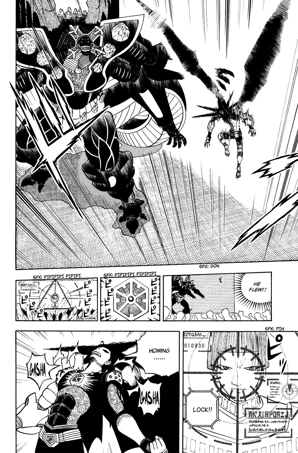 Read Animal Land ENGLISH Manga Online