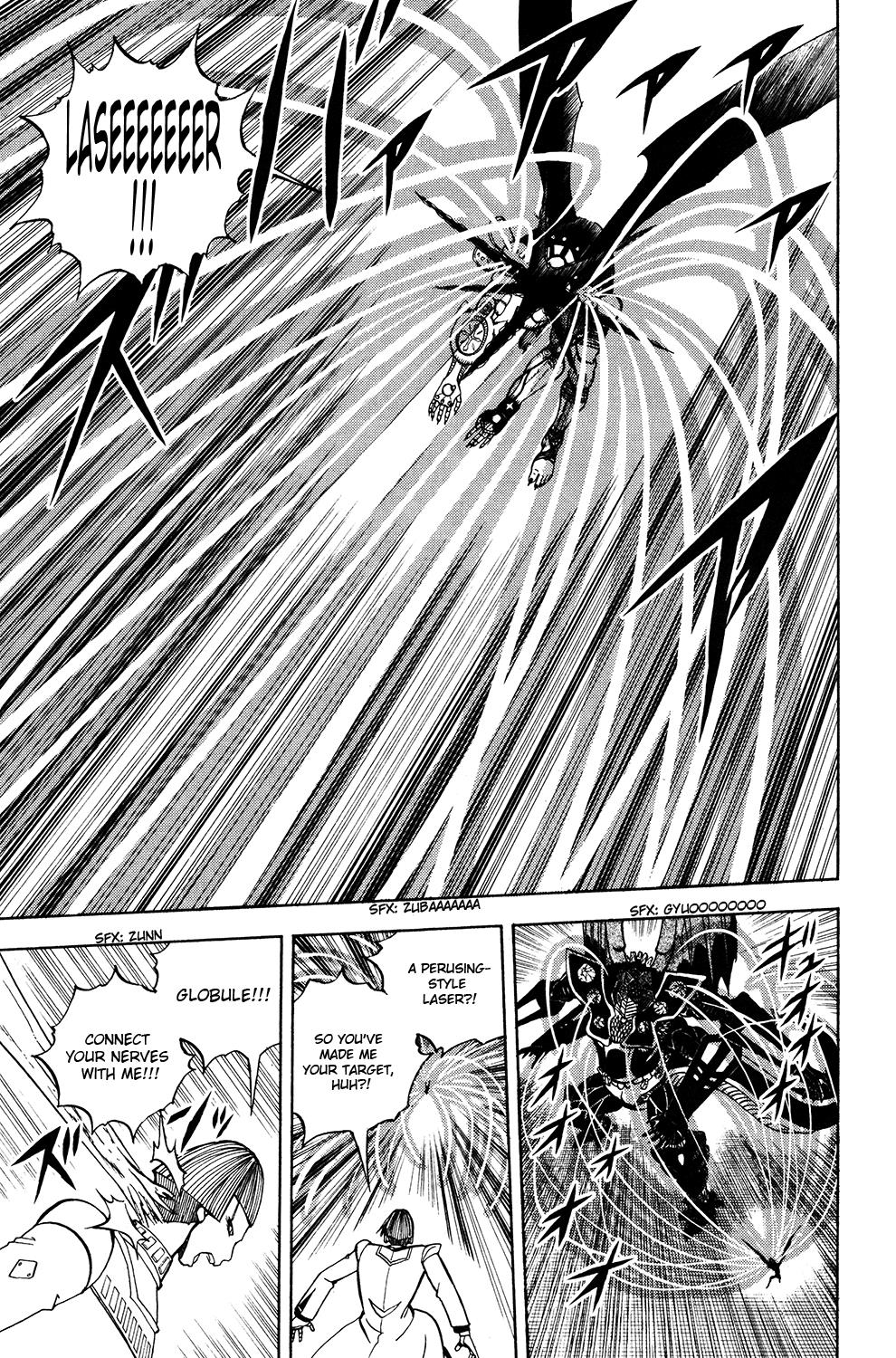 Read Animal Land ENGLISH Manga Online