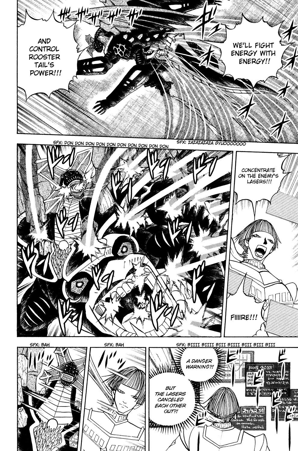 Read Animal Land ENGLISH Manga Online