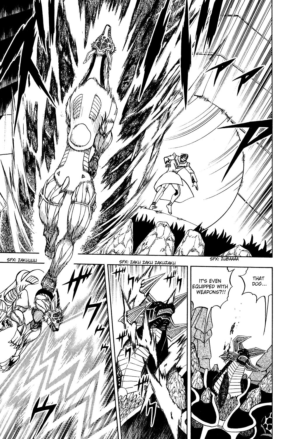 Read Animal Land ENGLISH Manga Online