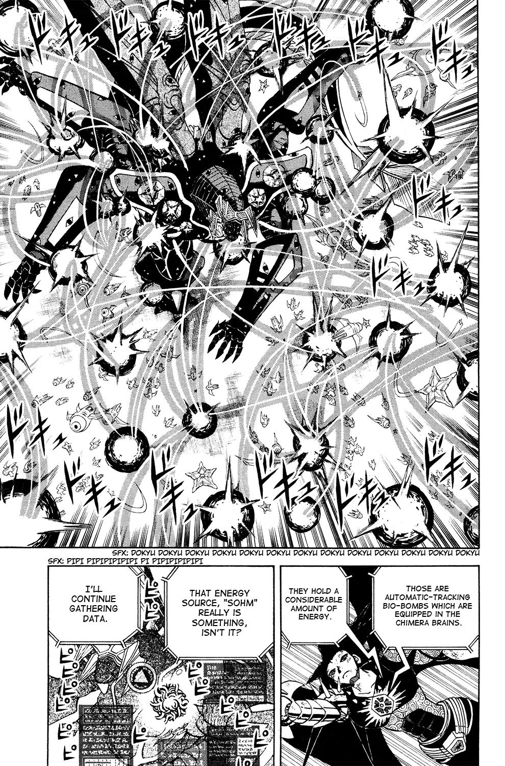 Read Animal Land ENGLISH Manga Online