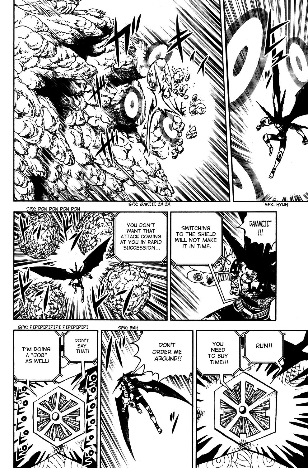 Read Animal Land ENGLISH Manga Online