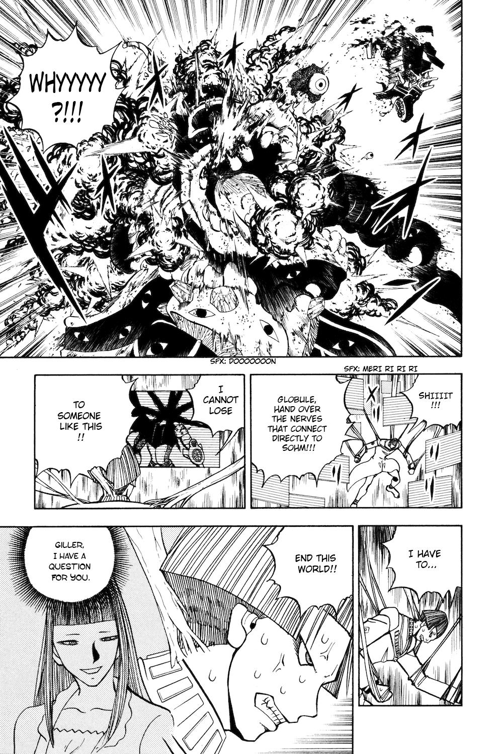 Read Animal Land ENGLISH Manga Online