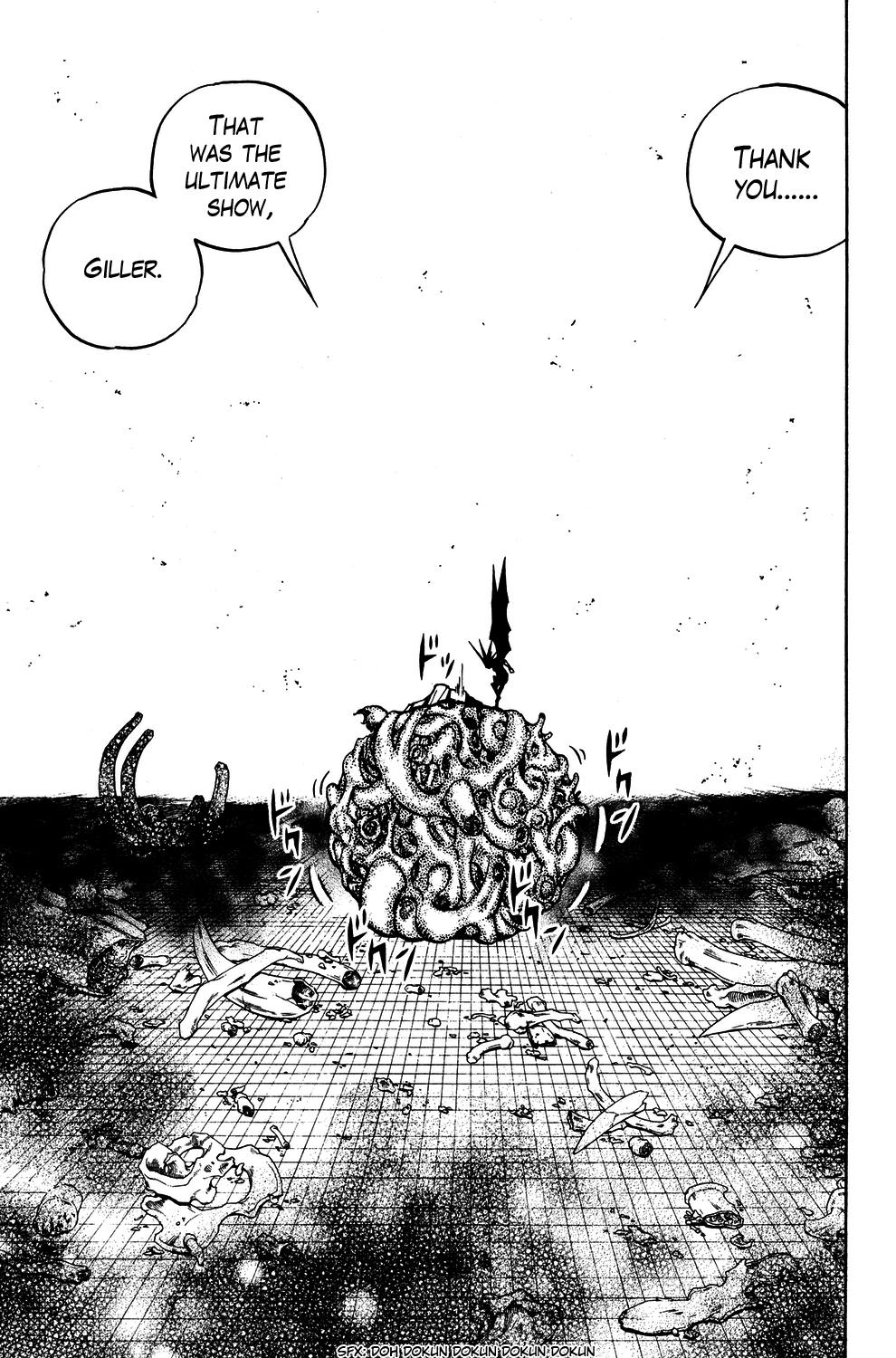 Read Animal Land ENGLISH Manga Online