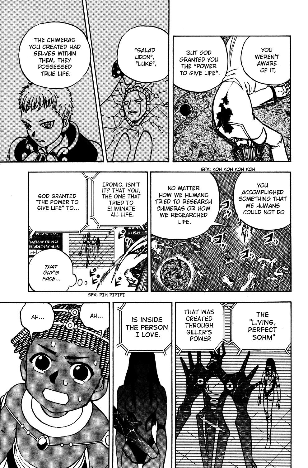 Read Animal Land ENGLISH Manga Online