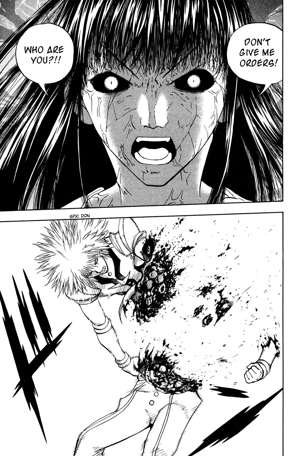 Read Animal Land ENGLISH Manga Online