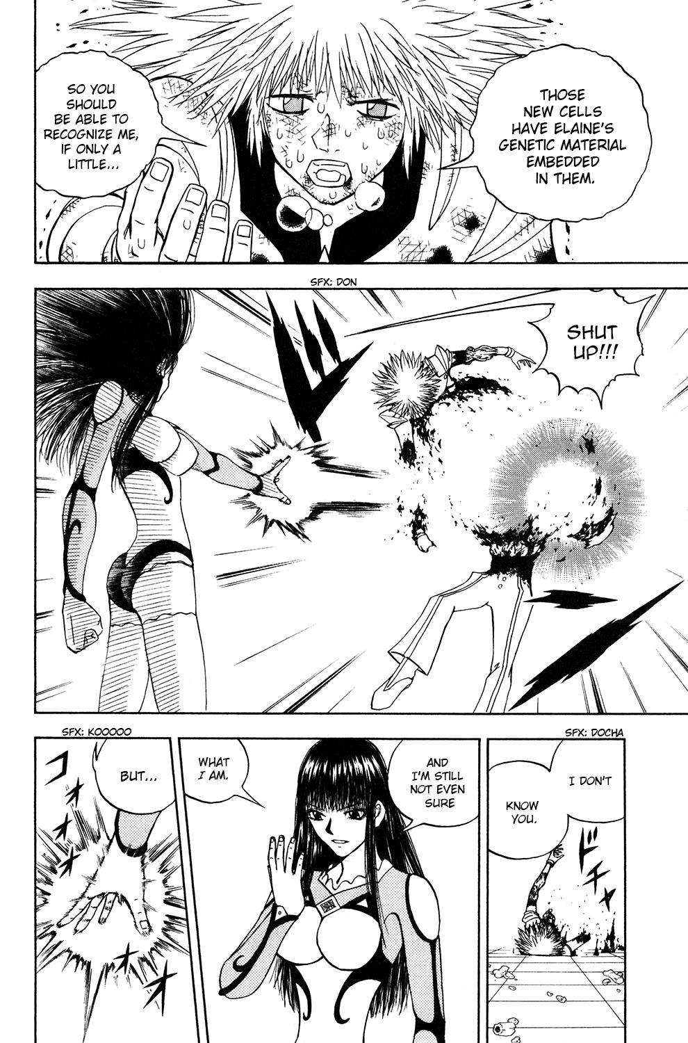 Read Animal Land ENGLISH Manga Online