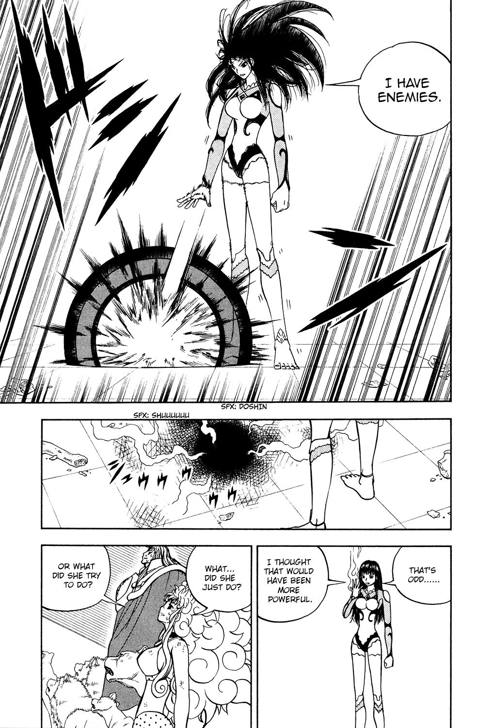 Read Animal Land ENGLISH Manga Online