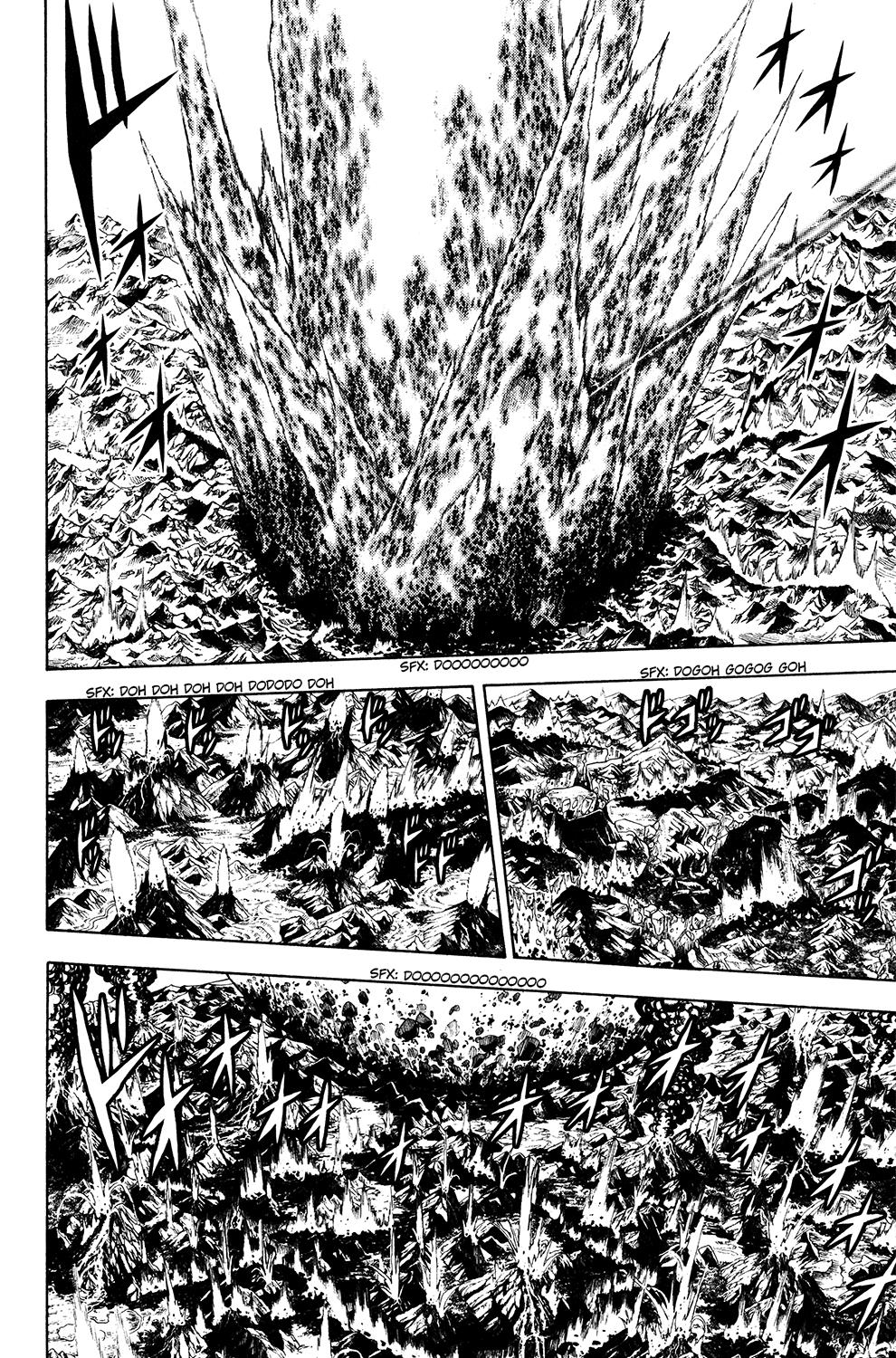 Read Animal Land ENGLISH Manga Online