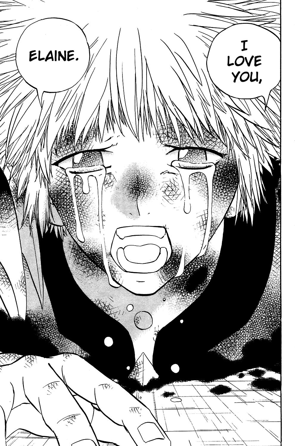 Read Animal Land ENGLISH Manga Online