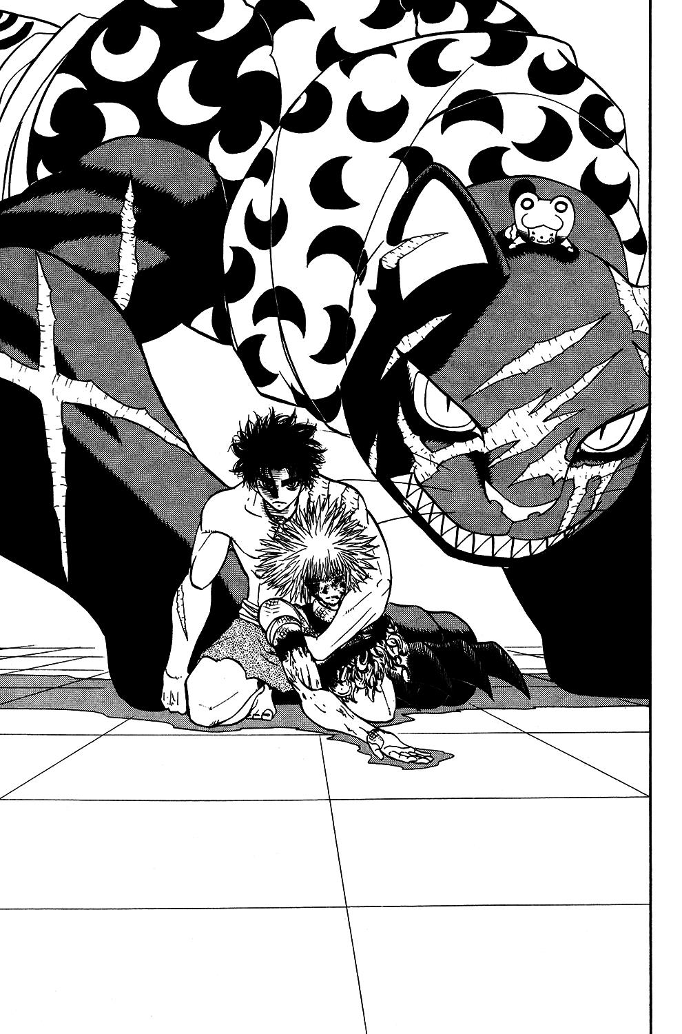 Read Animal Land ENGLISH Manga Online