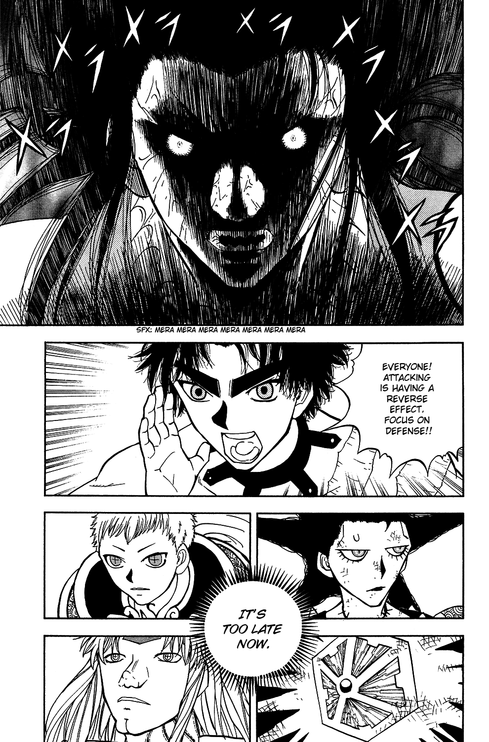 Read Animal Land ENGLISH Manga Online