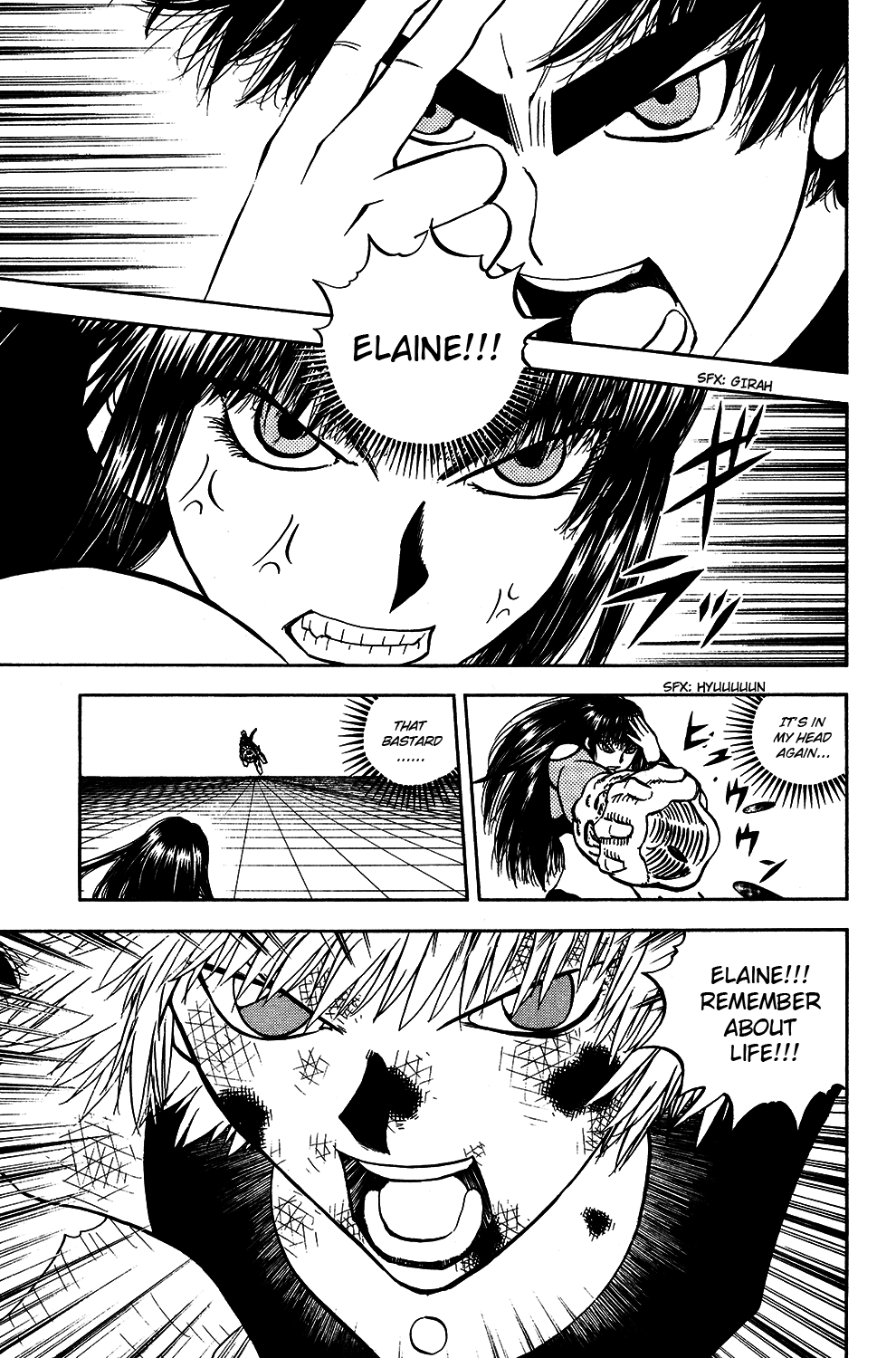 Read Animal Land ENGLISH Manga Online