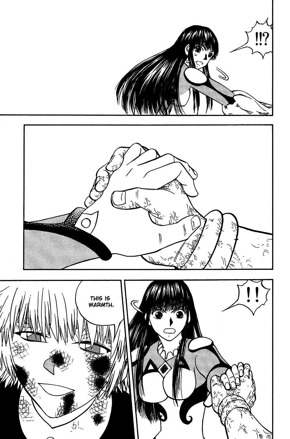 Read Animal Land ENGLISH Manga Online