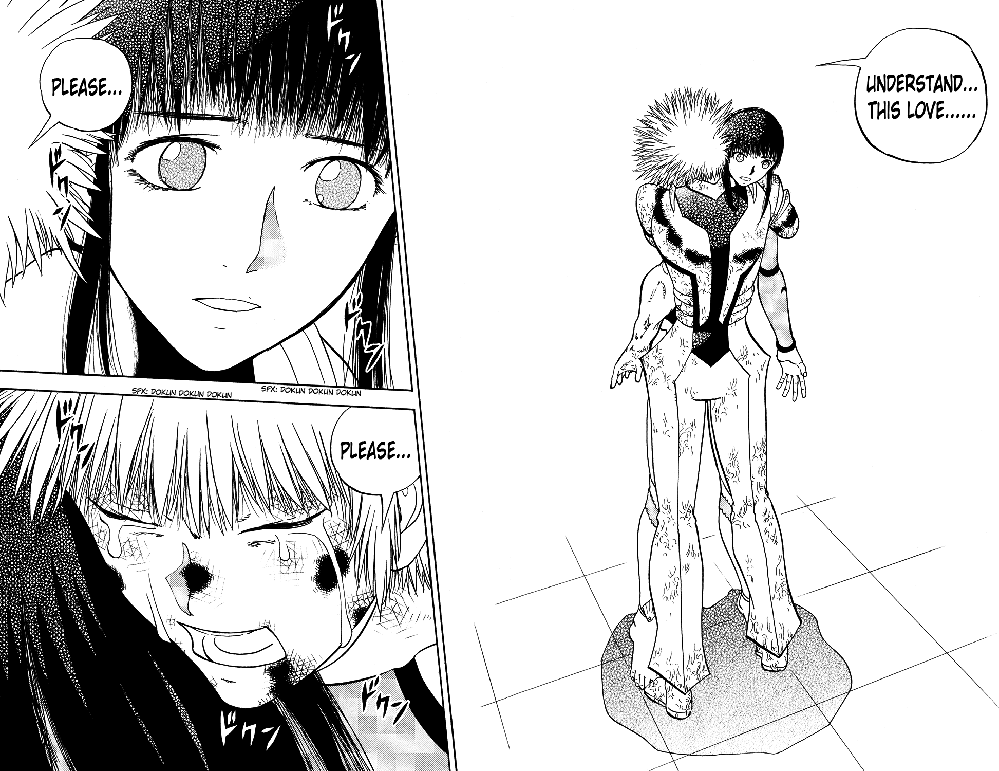 Read Animal Land ENGLISH Manga Online