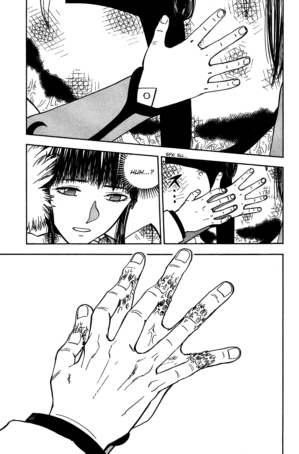 Read Animal Land ENGLISH Manga Online