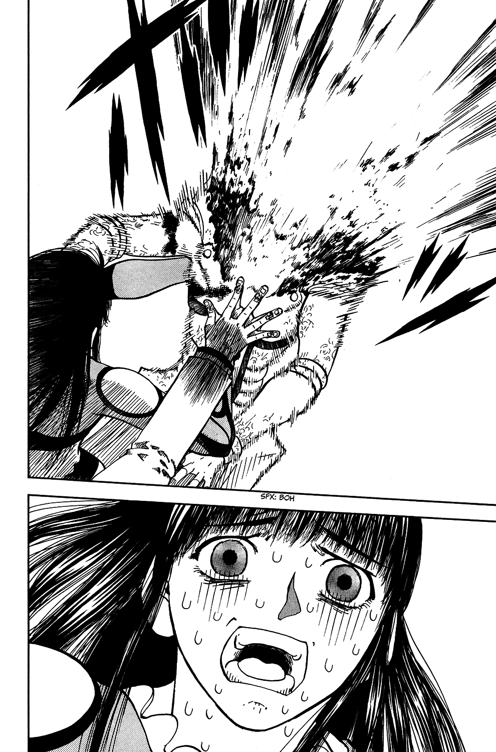 Read Animal Land ENGLISH Manga Online