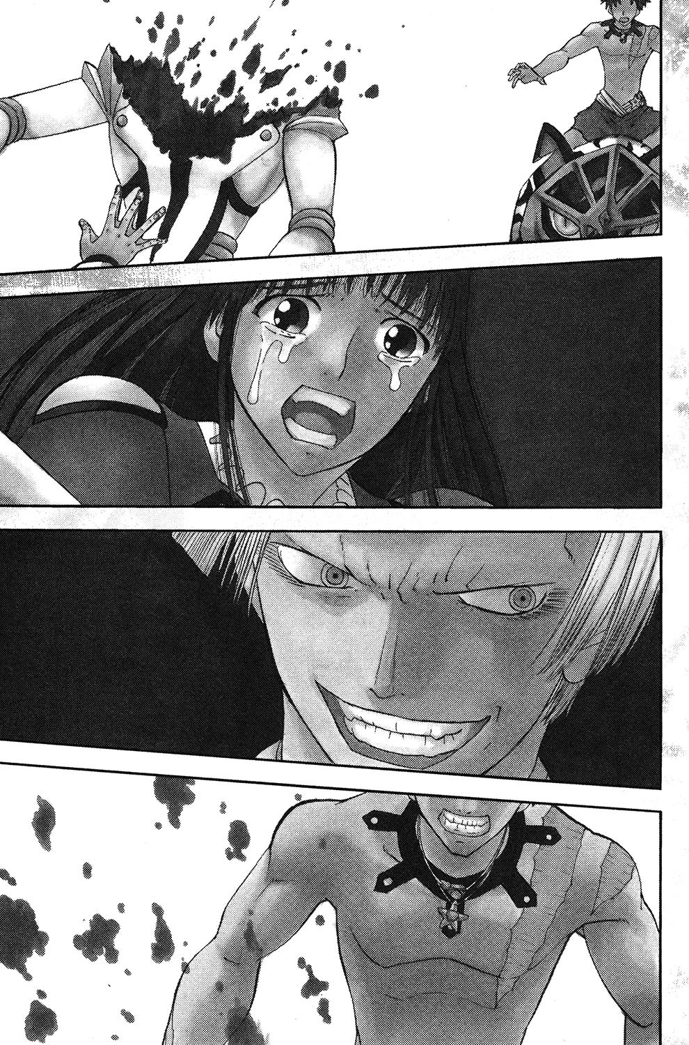 Read Animal Land ENGLISH Manga Online