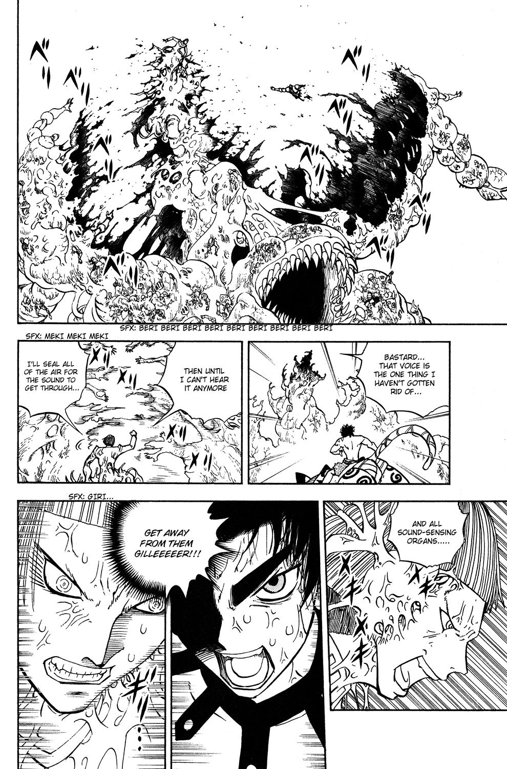 Read Animal Land ENGLISH Manga Online