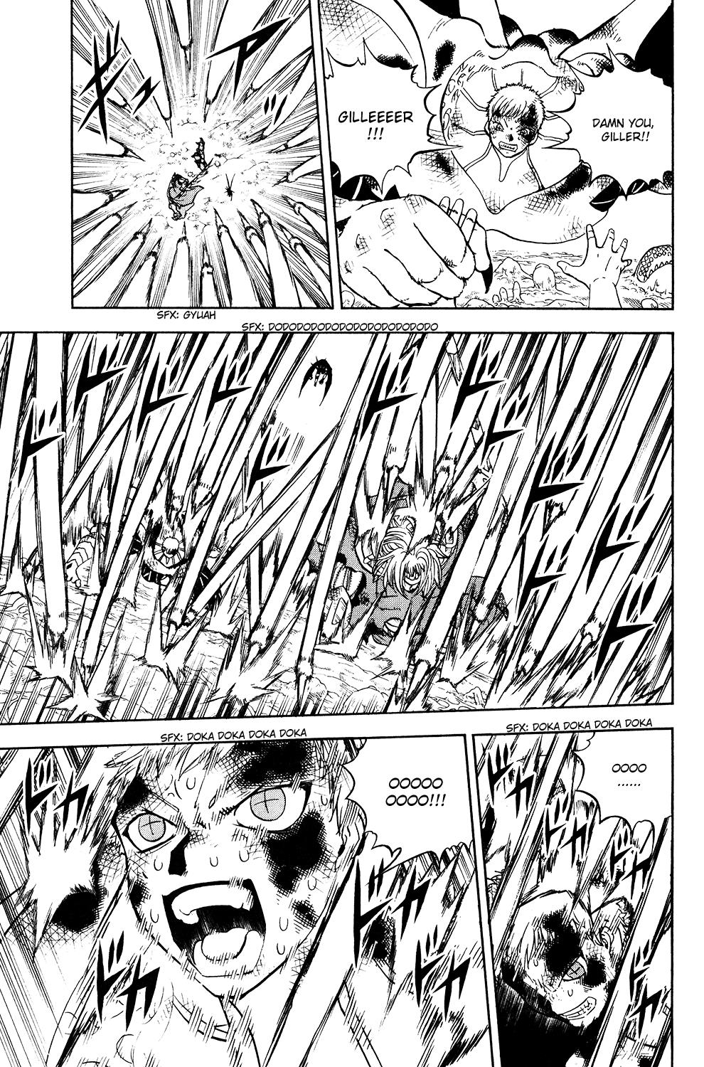 Read Animal Land ENGLISH Manga Online