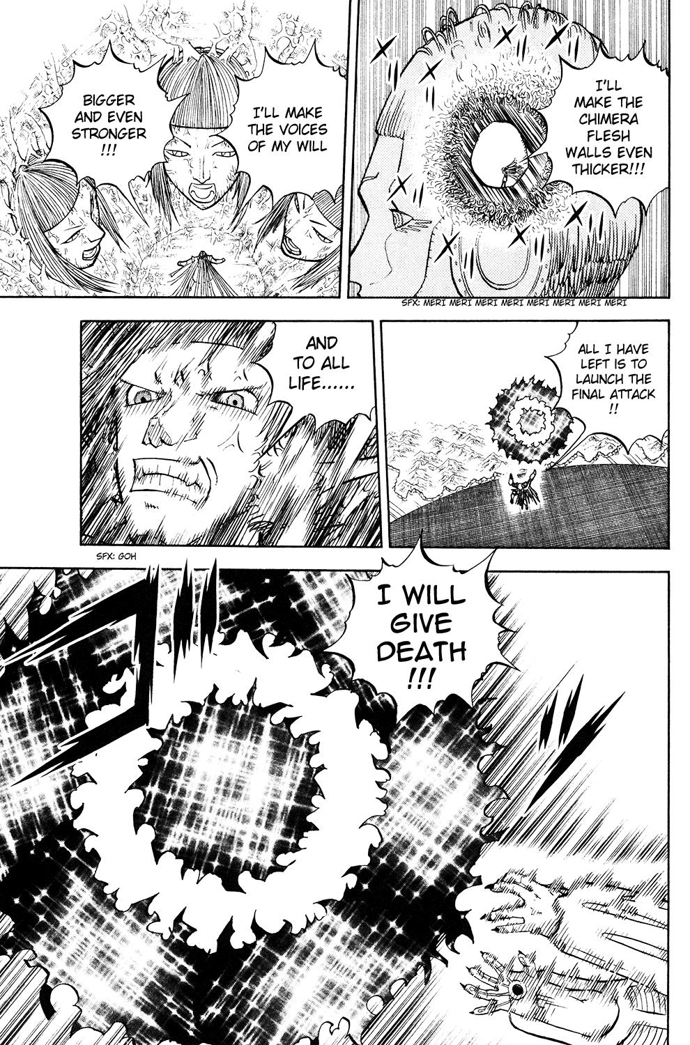 Read Animal Land ENGLISH Manga Online