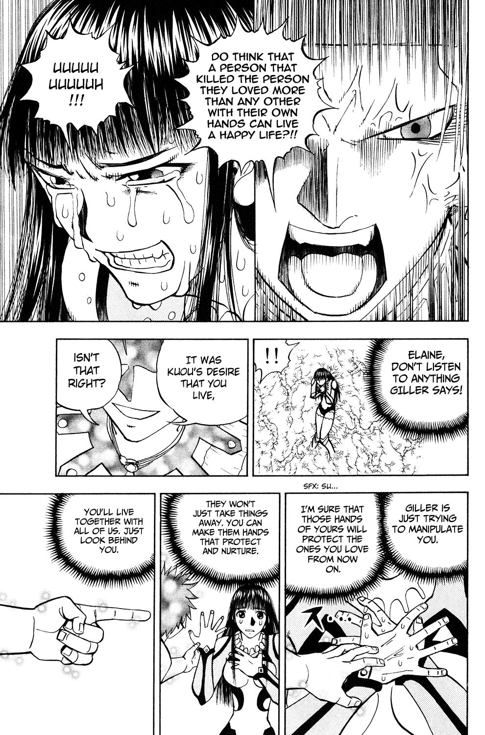 Read Animal Land ENGLISH Manga Online