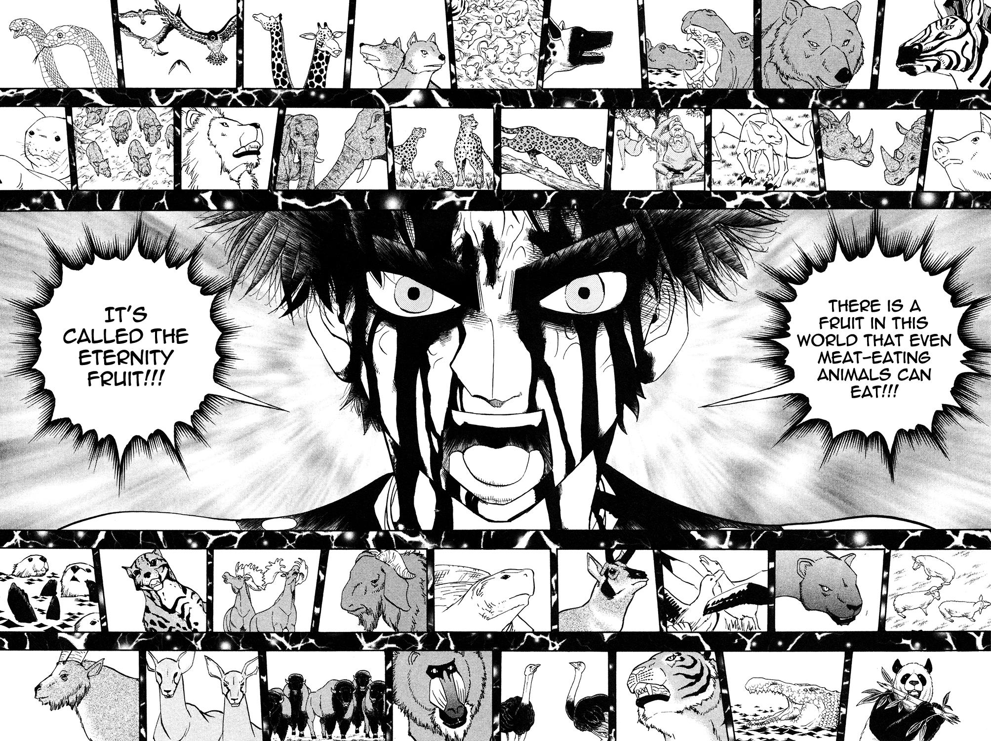 Read Animal Land ENGLISH Manga Online