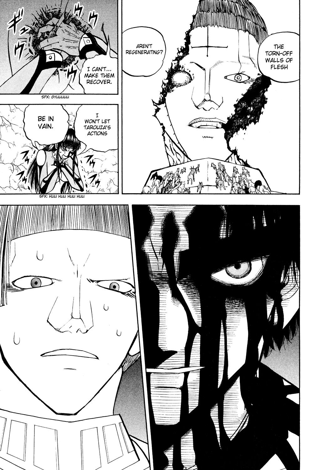 Read Animal Land ENGLISH Manga Online