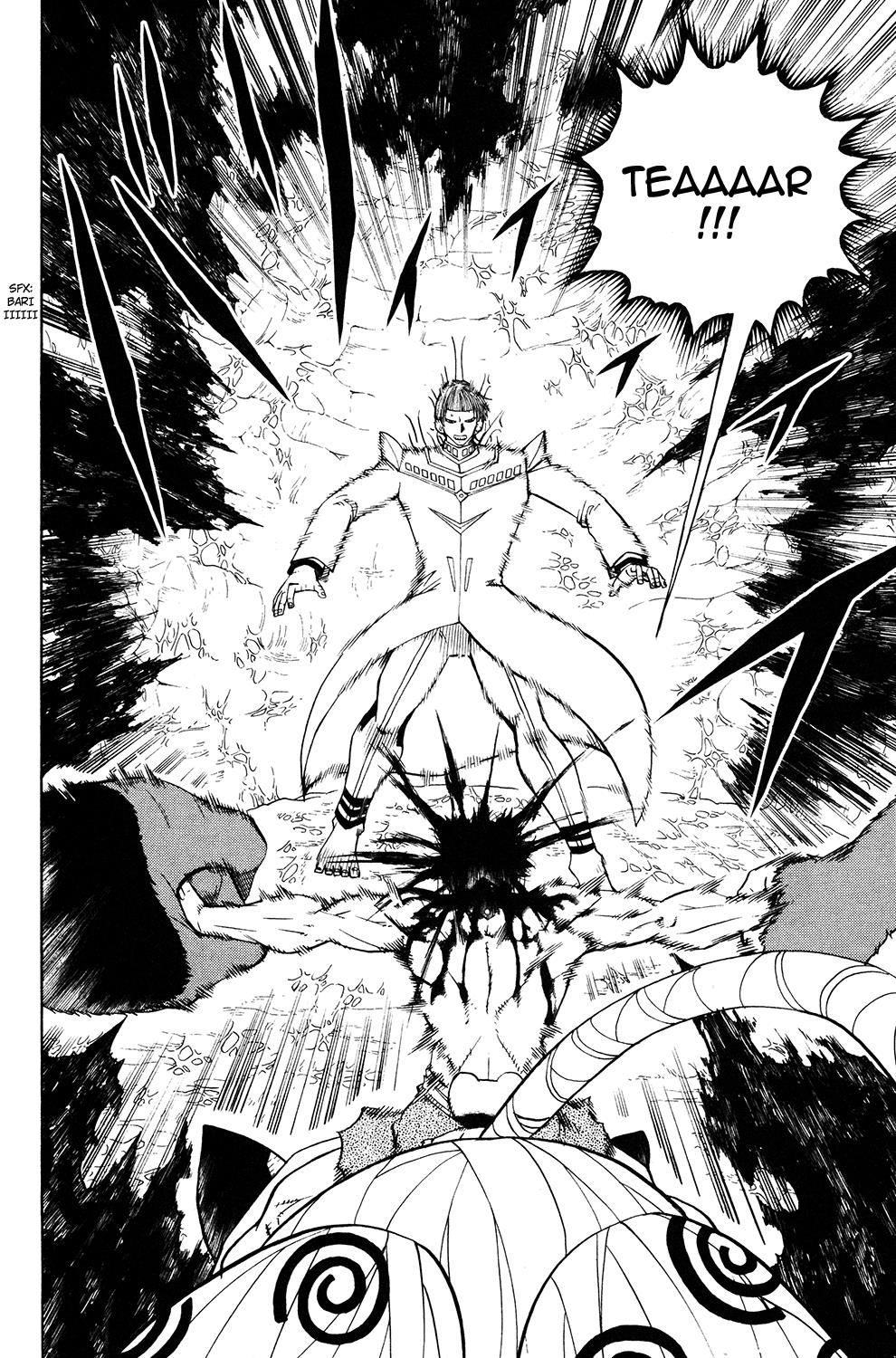 Read Animal Land ENGLISH Manga Online