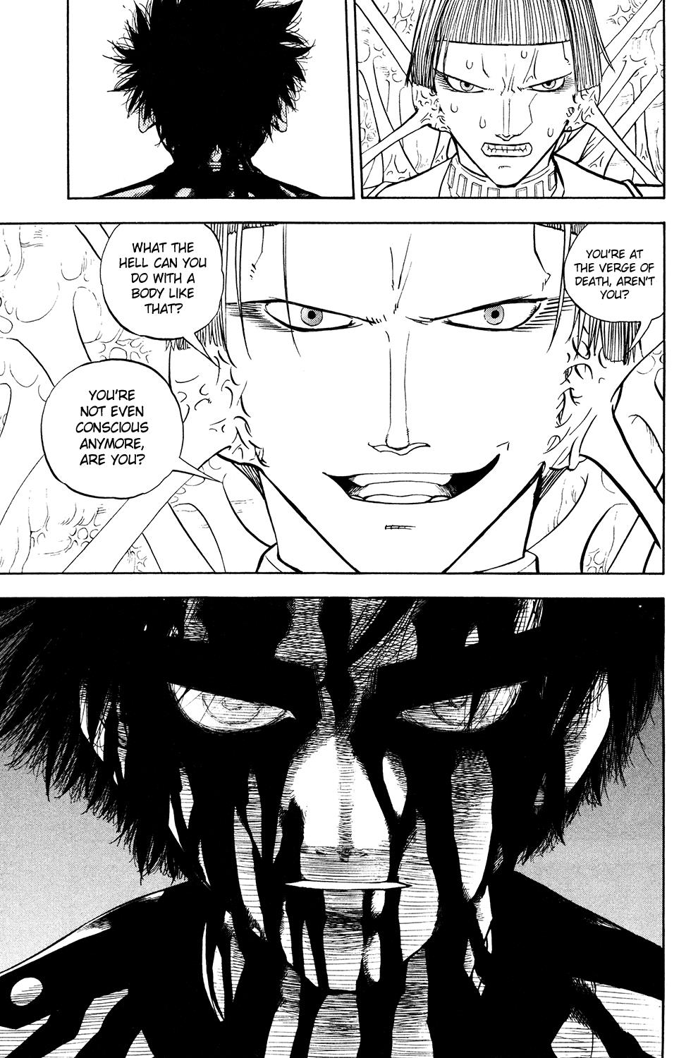 Read Animal Land ENGLISH Manga Online