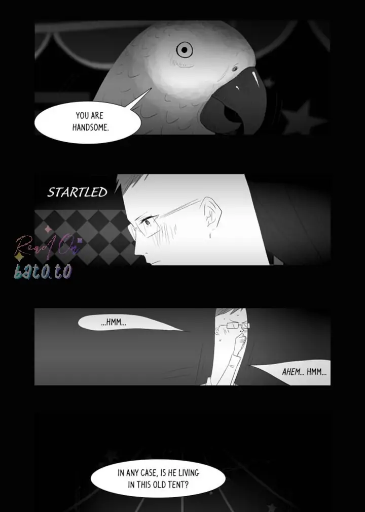 Read Annarasumanara ENGLISH Manga Online