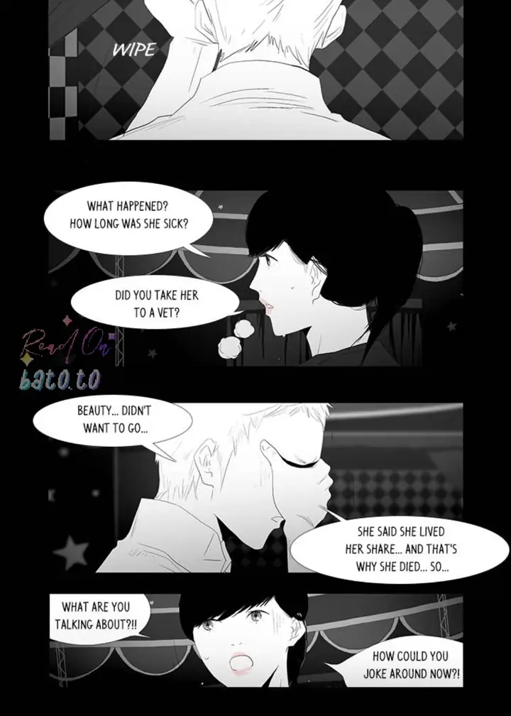 Read Annarasumanara ENGLISH Manga Online