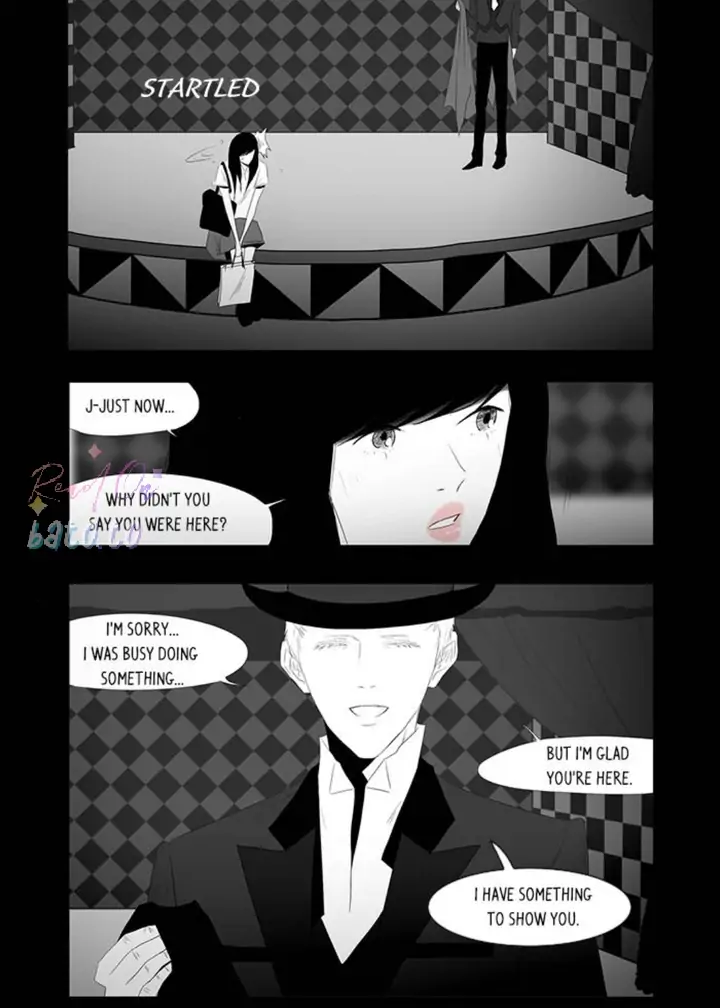 Read Annarasumanara ENGLISH Manga Online