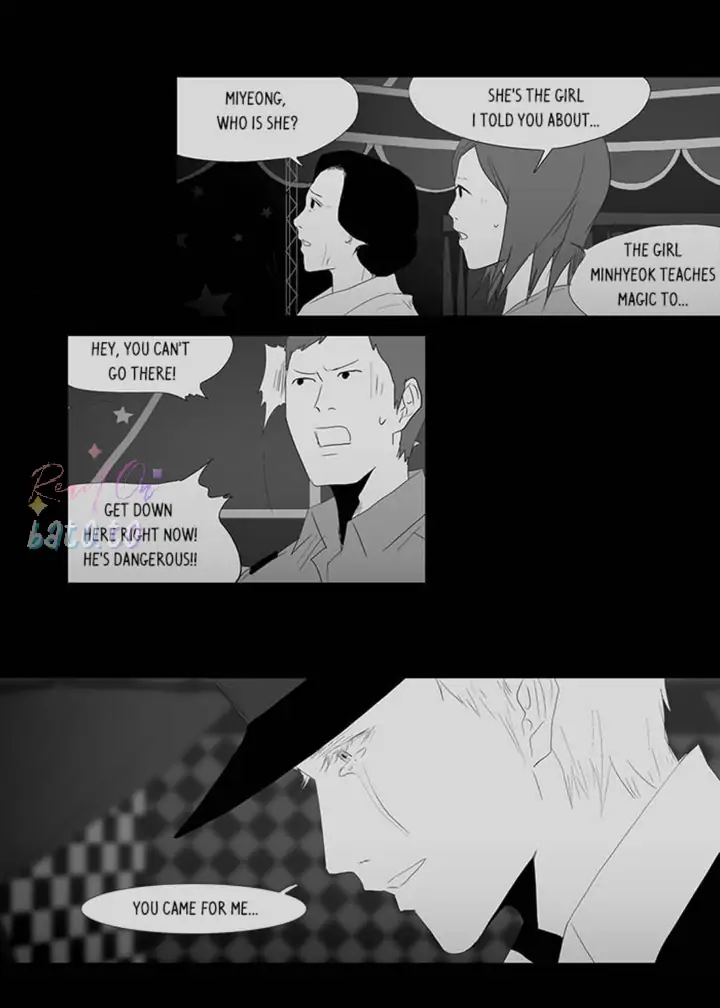 Read Annarasumanara ENGLISH Manga Online