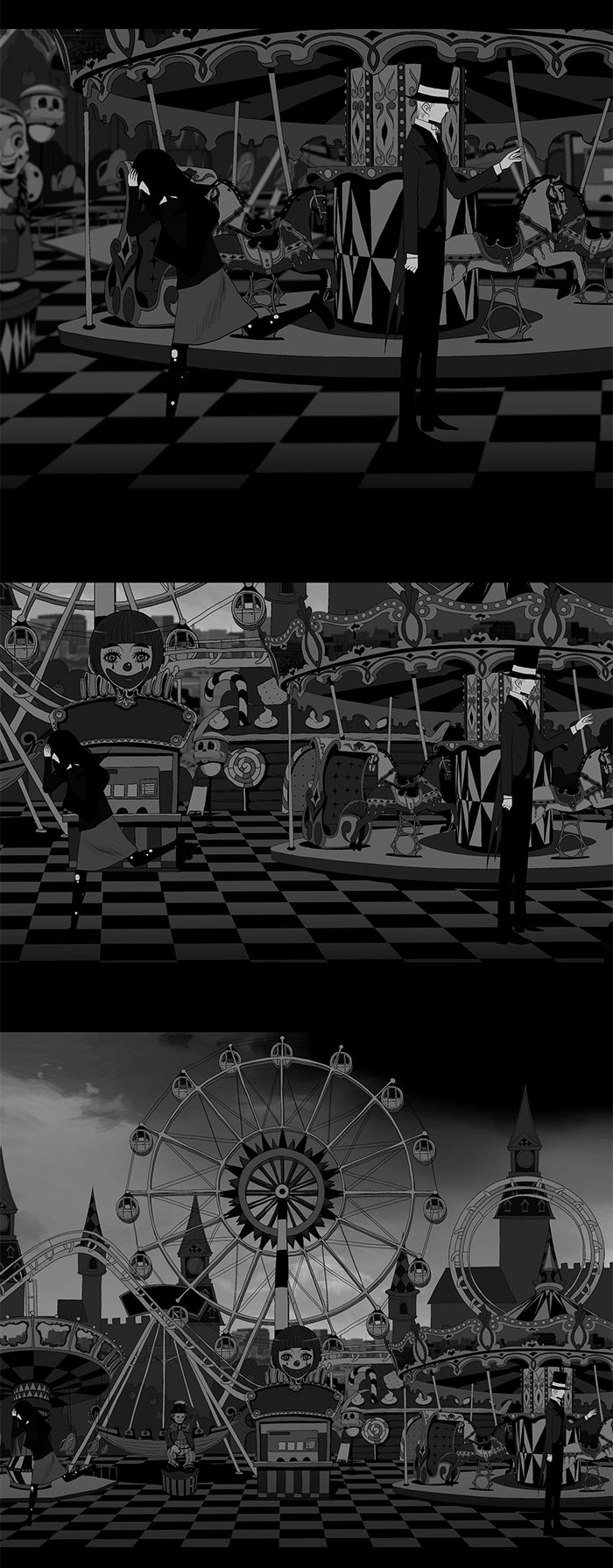 Read Annarasumanara ENGLISH Manga Online