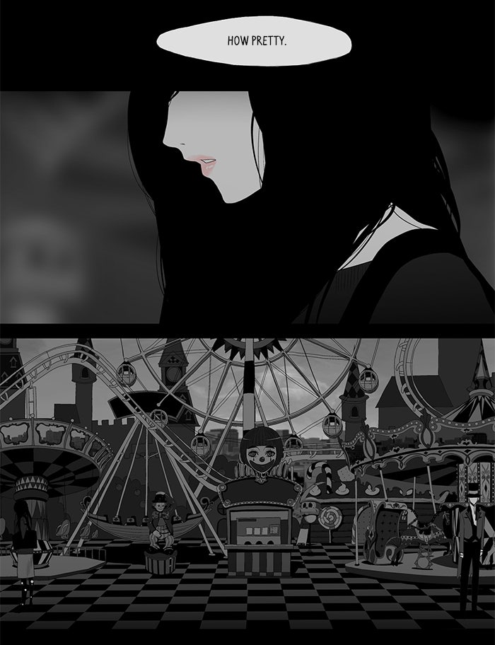 Read Annarasumanara ENGLISH Manga Online