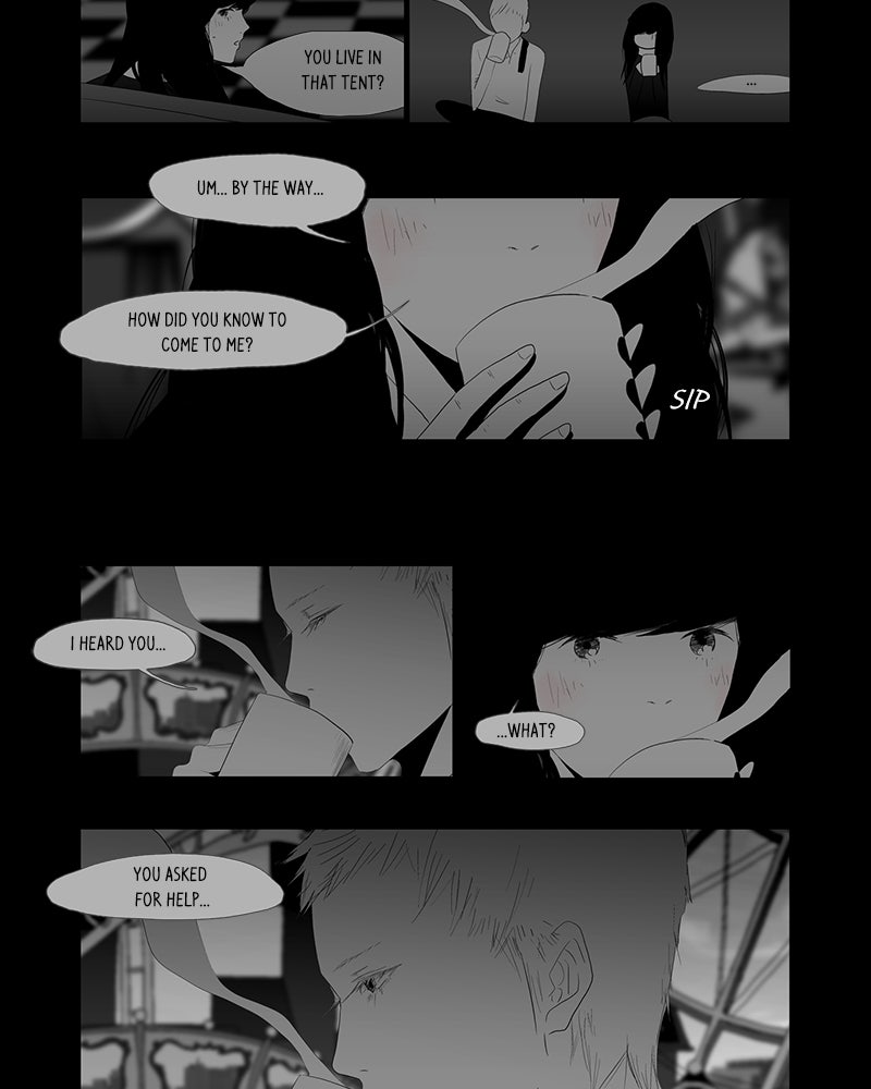 Read Annarasumanara ENGLISH Manga Online