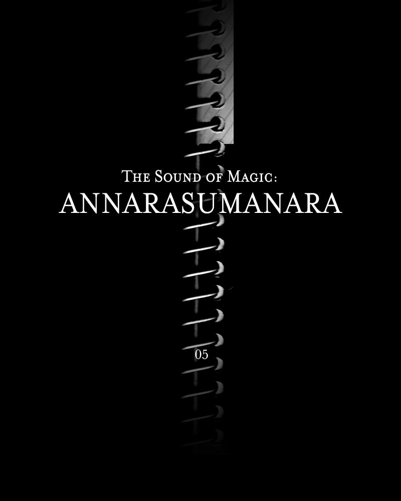 Read Annarasumanara ENGLISH Manga Online
