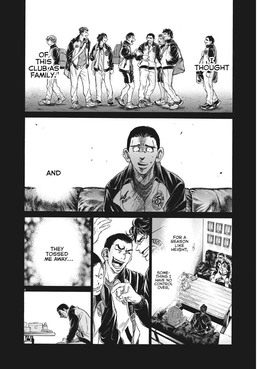 Read Ao Ashi ENGLISH Manga Online