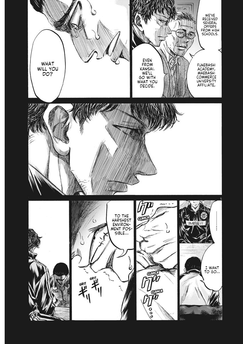 Read Ao Ashi ENGLISH Manga Online